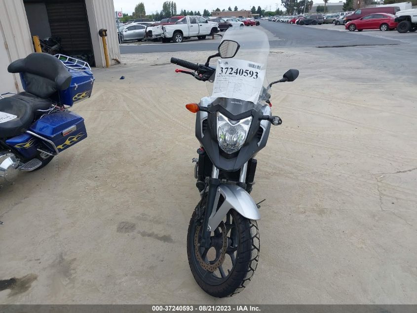 2012 HONDA NC700X JH2RC635XCK001875