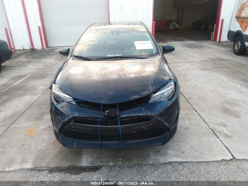 2019 TOYOTA COROLLA L/LE/SE/XLE/XSE - 5YFBURHE0KP906644