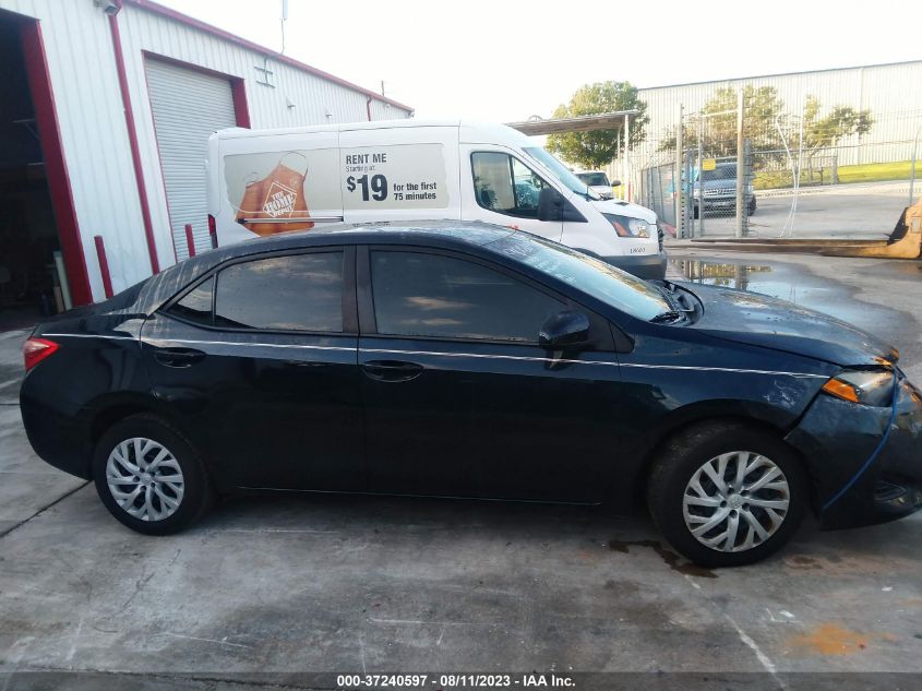 2019 TOYOTA COROLLA L/LE/SE/XLE/XSE - 5YFBURHE0KP906644