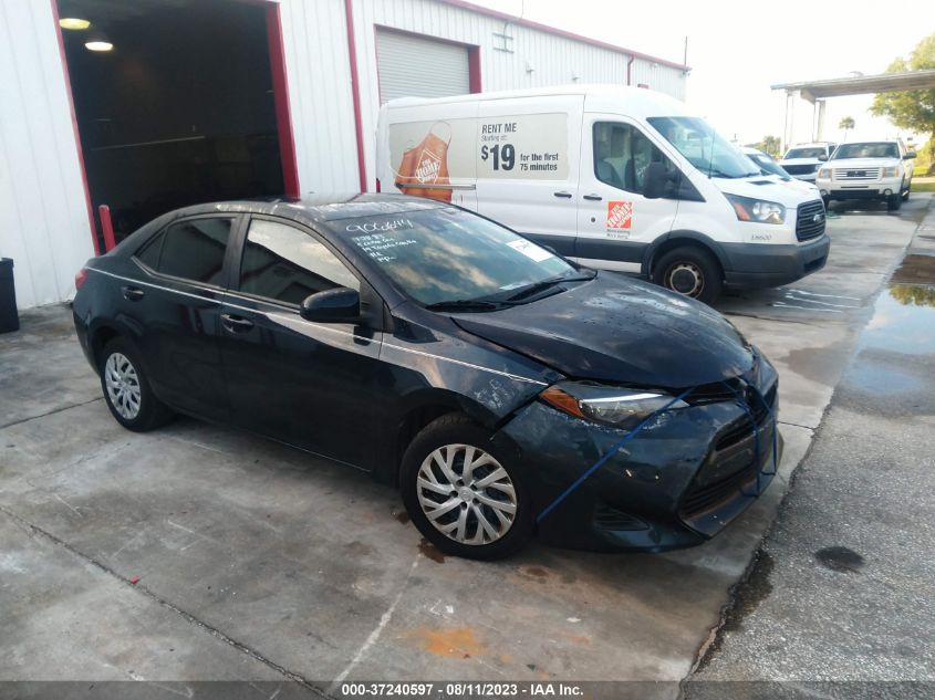 2019 TOYOTA COROLLA L/LE/SE/XLE/XSE - 5YFBURHE0KP906644