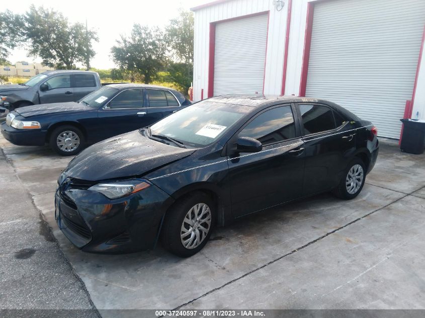 2019 TOYOTA COROLLA L/LE/SE/XLE/XSE - 5YFBURHE0KP906644