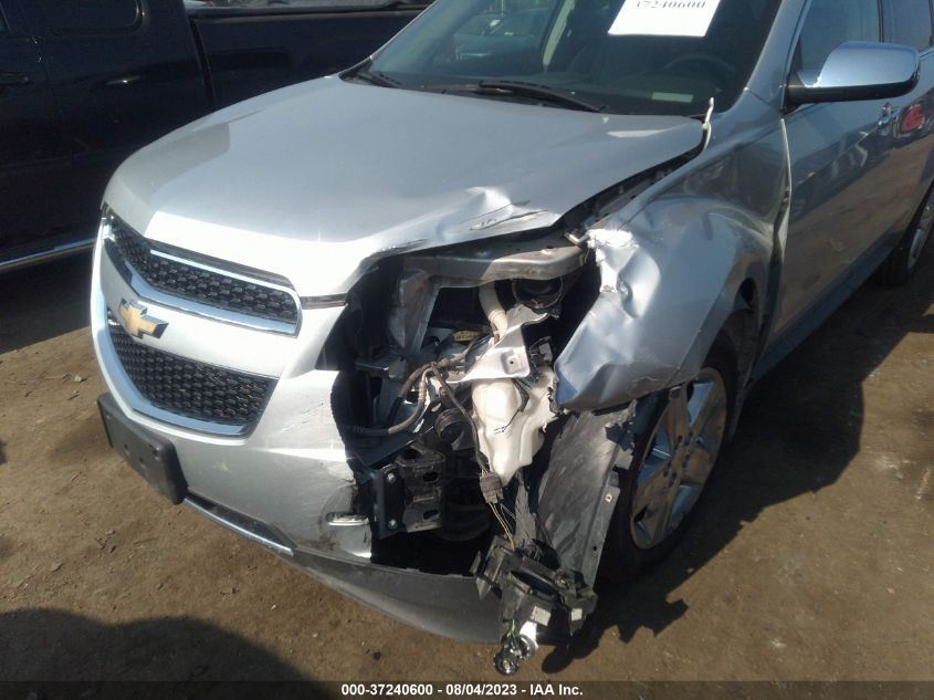 2015 CHEVROLET EQUINOX LTZ - 2GNALDEK6F1139714