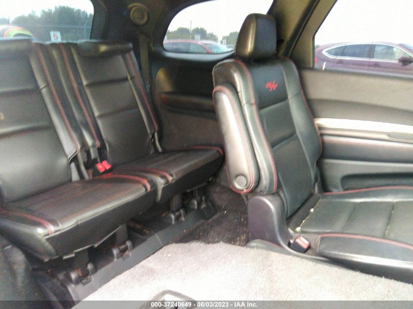 2016 DODGE DURANGO R/T - 1C4SDJCT0GC373265