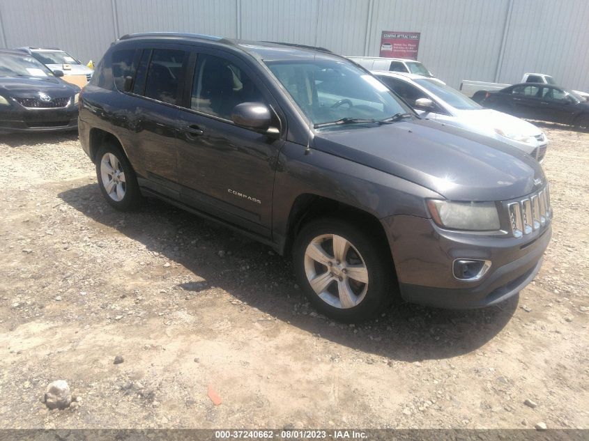 2015 JEEP COMPASS HIGH ALTITUDE EDITION - 1C4NJCEA6FD209721