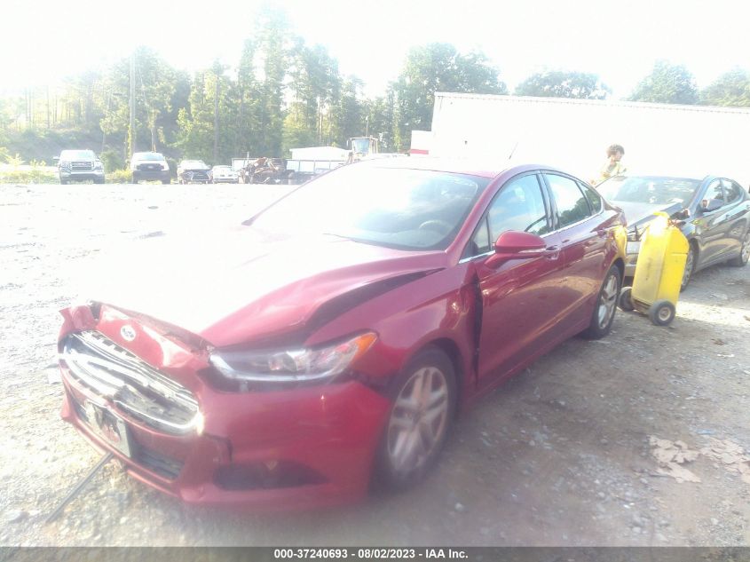 2015 FORD FUSION SE - 1FA6P0H75F5111488