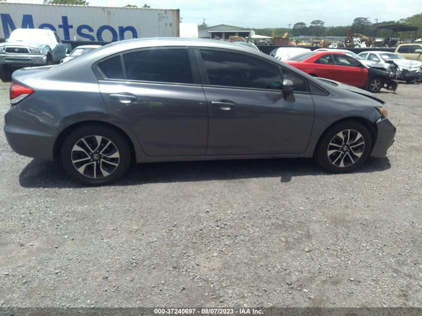 2014 HONDA CIVIC SEDAN EX - 19XFB2F85EE084148