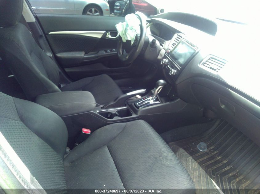 2014 HONDA CIVIC SEDAN EX - 19XFB2F85EE084148