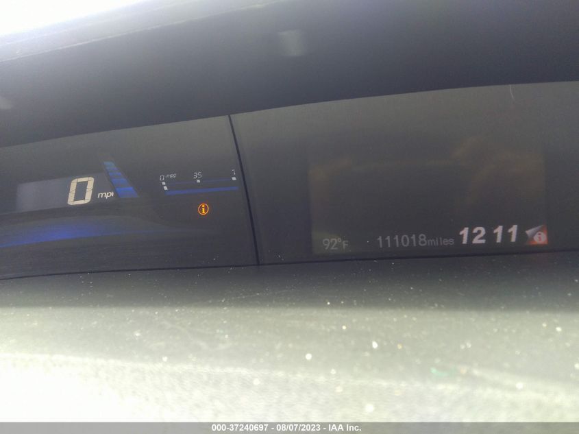 2014 HONDA CIVIC SEDAN EX - 19XFB2F85EE084148