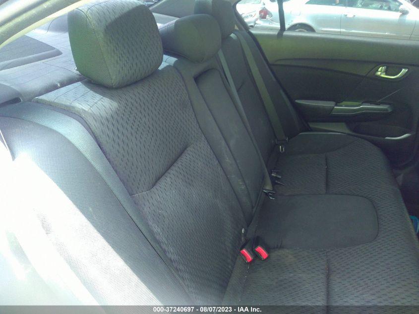 2014 HONDA CIVIC SEDAN EX - 19XFB2F85EE084148