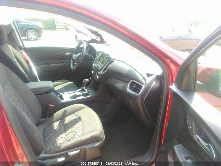 2019 CHEVROLET EQUINOX LT - 3GNAXVEX2KS547888