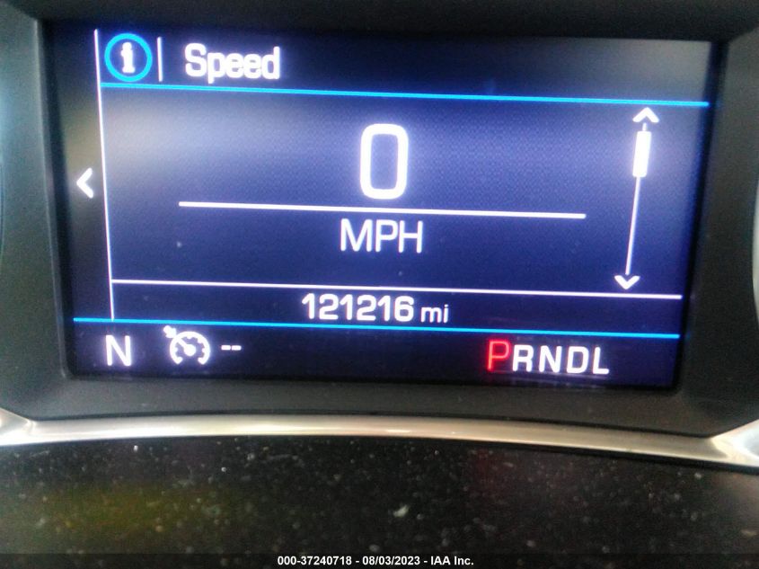 2019 CHEVROLET EQUINOX LT - 3GNAXVEX2KS547888