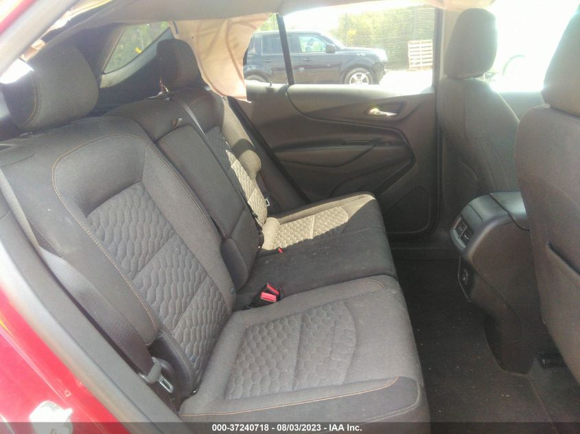 2019 CHEVROLET EQUINOX LT - 3GNAXVEX2KS547888