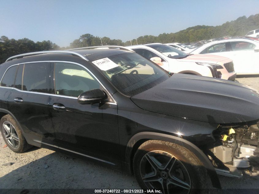 2021 MERCEDES-BENZ GLB GLB 250 W1N4M4GB5MW158656