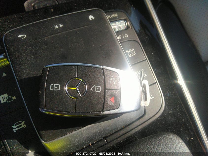 2021 MERCEDES-BENZ GLB GLB 250 W1N4M4GB5MW158656