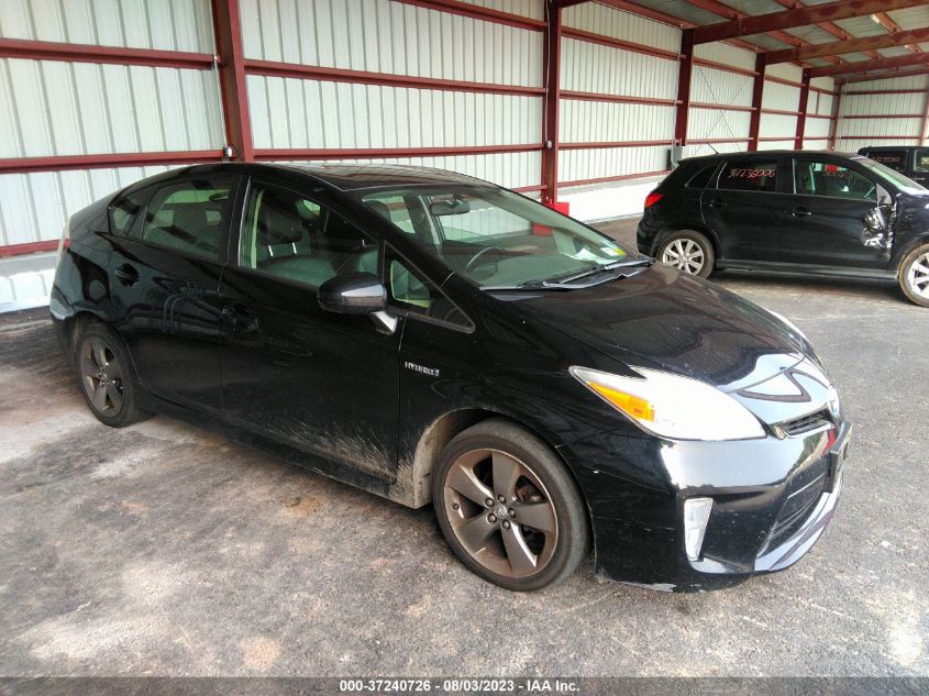 2013 TOYOTA PRIUS ONE/TWO/THREE/FOUR/FIVE - JTDKN3DU6D5577858