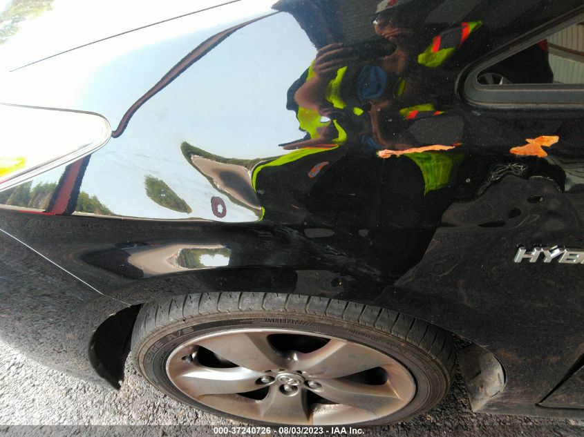 2013 TOYOTA PRIUS ONE/TWO/THREE/FOUR/FIVE - JTDKN3DU6D5577858