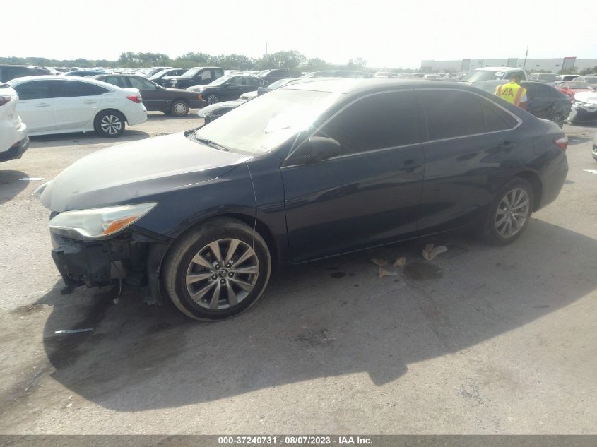 2016 TOYOTA CAMRY XLE/SE/LE/XSE - 4T4BF1FK9GR543907