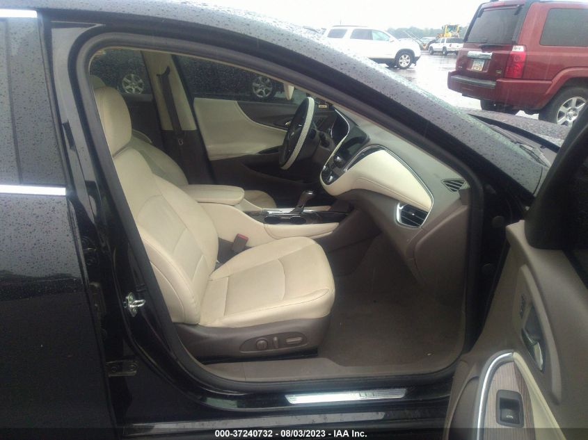 2020 CHEVROLET MALIBU PREMIER - 1G1ZE5SX7LF024788