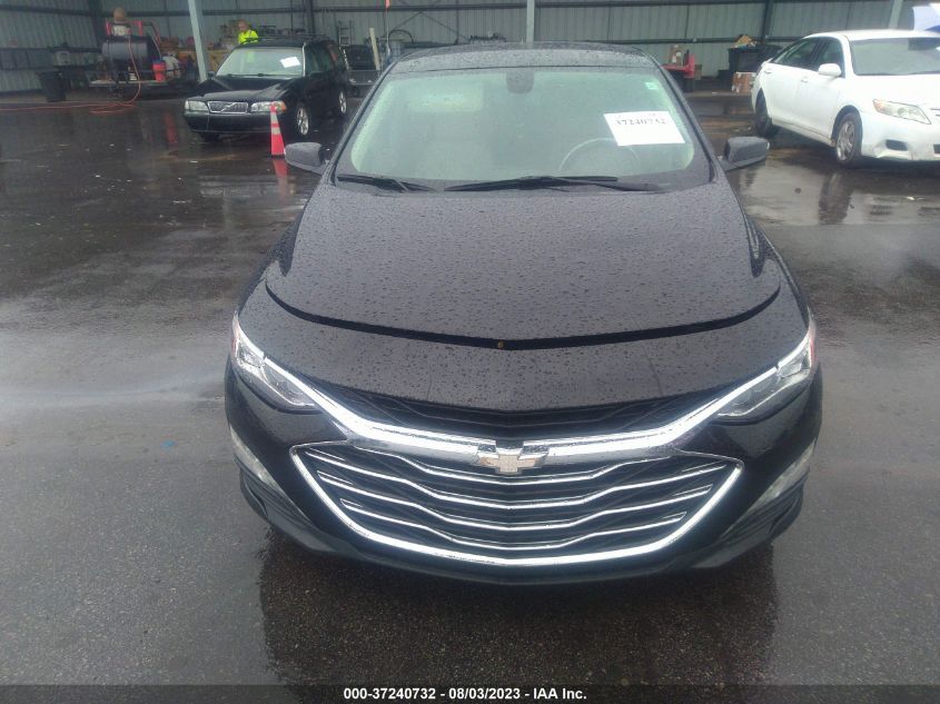 2020 CHEVROLET MALIBU PREMIER - 1G1ZE5SX7LF024788