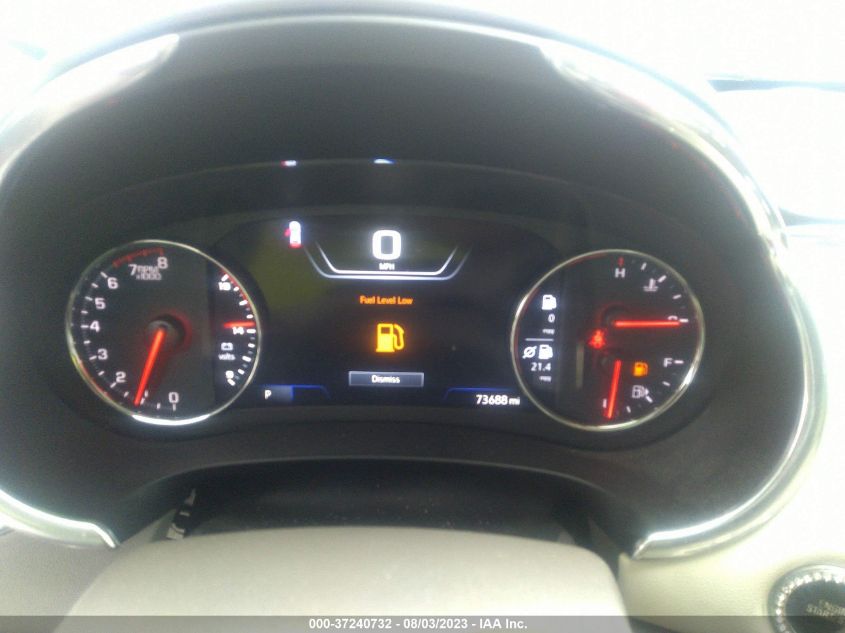 2020 CHEVROLET MALIBU PREMIER - 1G1ZE5SX7LF024788