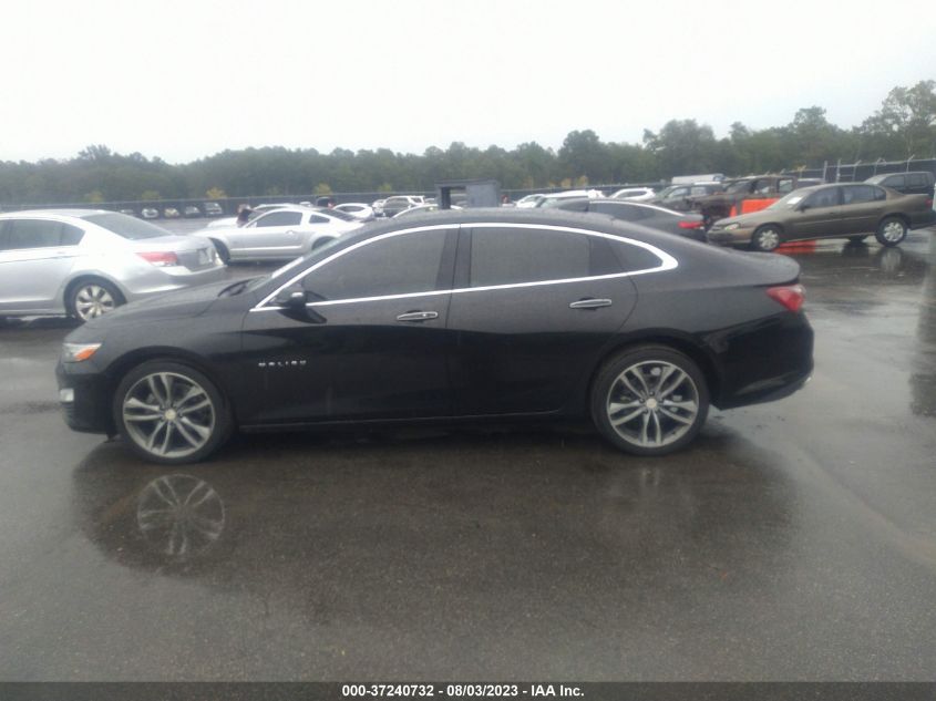 2020 CHEVROLET MALIBU PREMIER - 1G1ZE5SX7LF024788