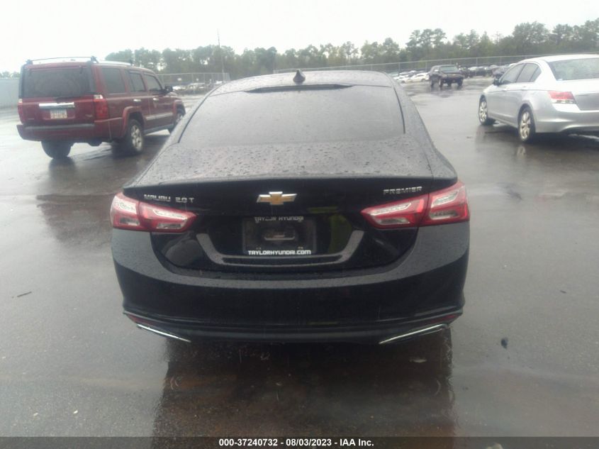 2020 CHEVROLET MALIBU PREMIER - 1G1ZE5SX7LF024788