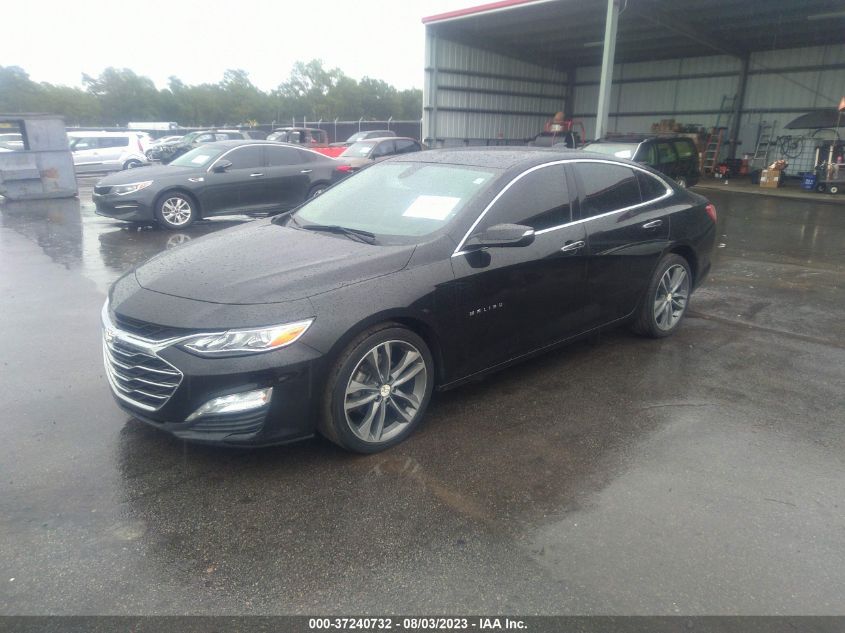 2020 CHEVROLET MALIBU PREMIER - 1G1ZE5SX7LF024788