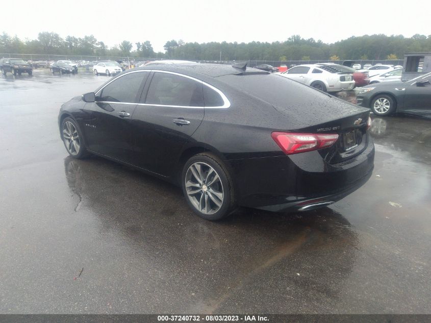 2020 CHEVROLET MALIBU PREMIER - 1G1ZE5SX7LF024788