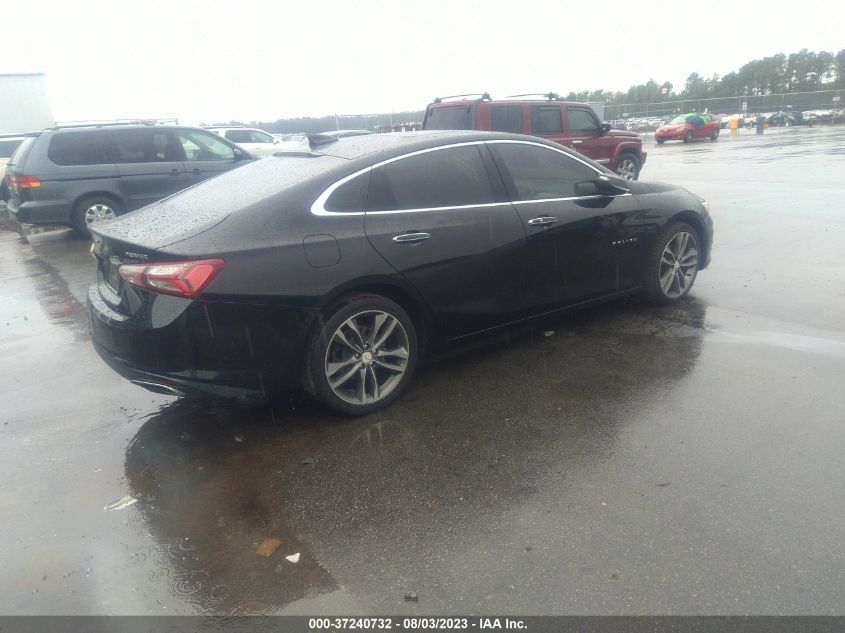 2020 CHEVROLET MALIBU PREMIER - 1G1ZE5SX7LF024788