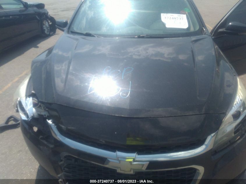 2015 CHEVROLET MALIBU LT - 1G11C5SL5FF317349