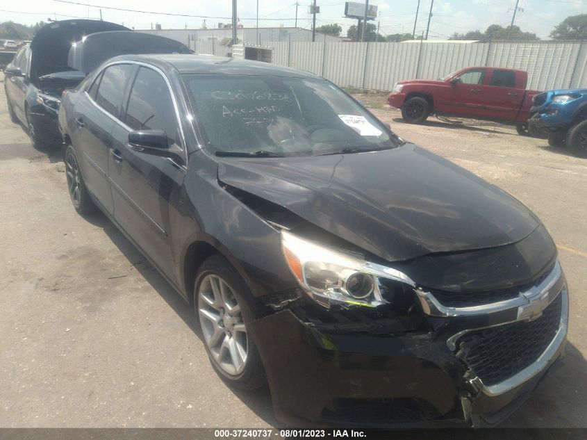 2015 CHEVROLET MALIBU LT - 1G11C5SL5FF317349