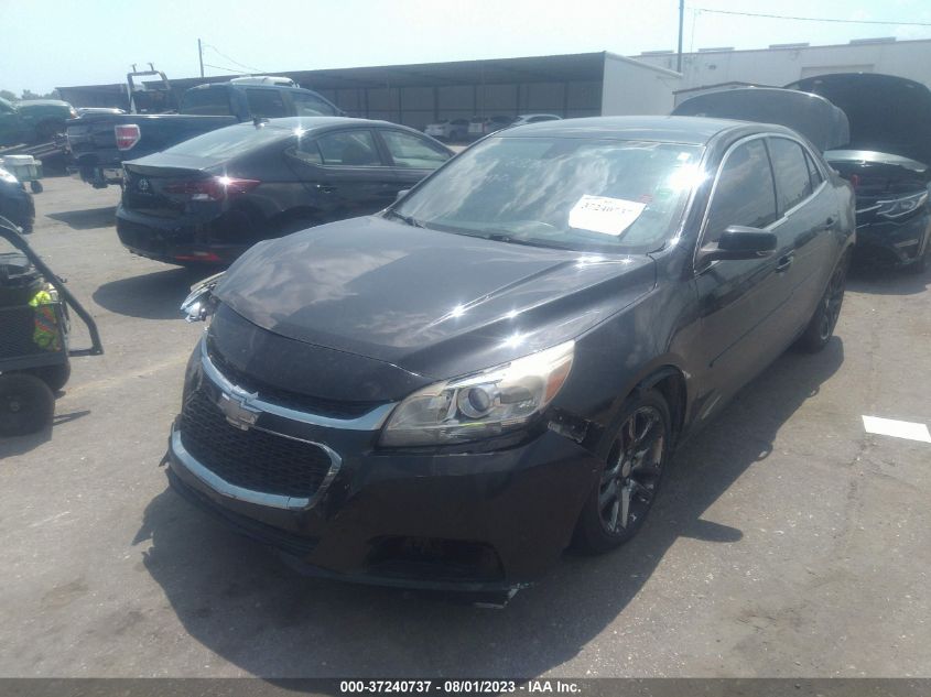 2015 CHEVROLET MALIBU LT - 1G11C5SL5FF317349