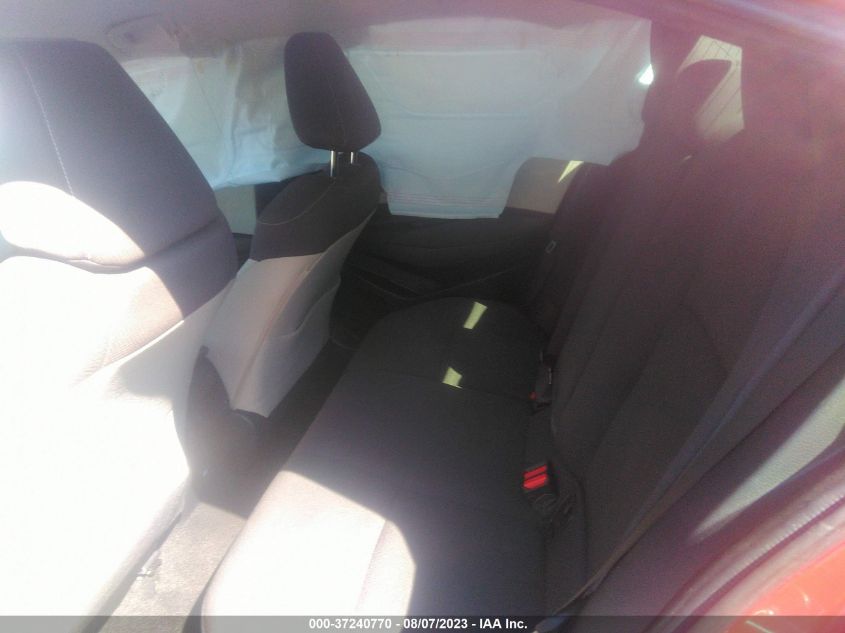 2020 TOYOTA COROLLA LE - JTDVPRAE2LJ105573