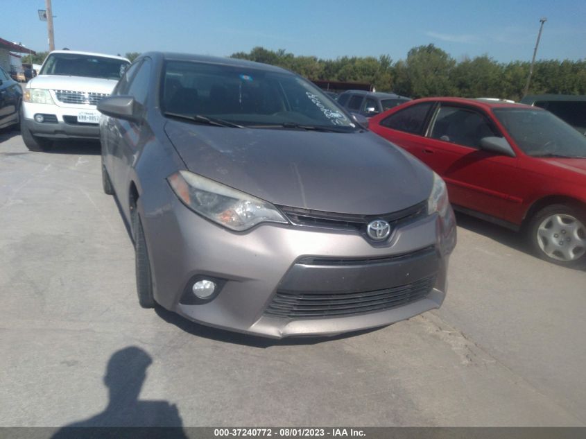 2016 TOYOTA COROLLA L/LE/S/S PLUS/LE PLUS - 2T1BURHE5GC505386