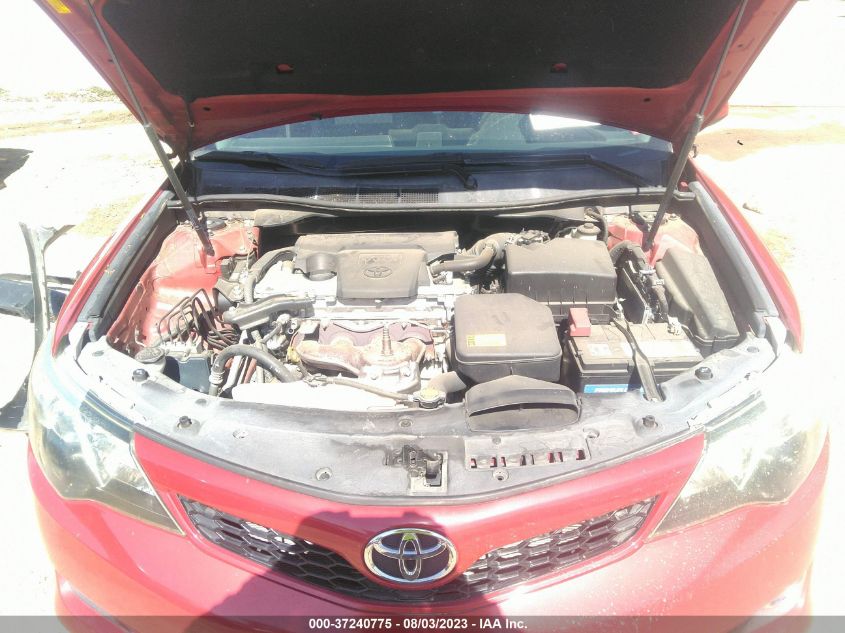 2013 TOYOTA CAMRY L/LE/SE/XLE - 4T1BF1FK4DU655178