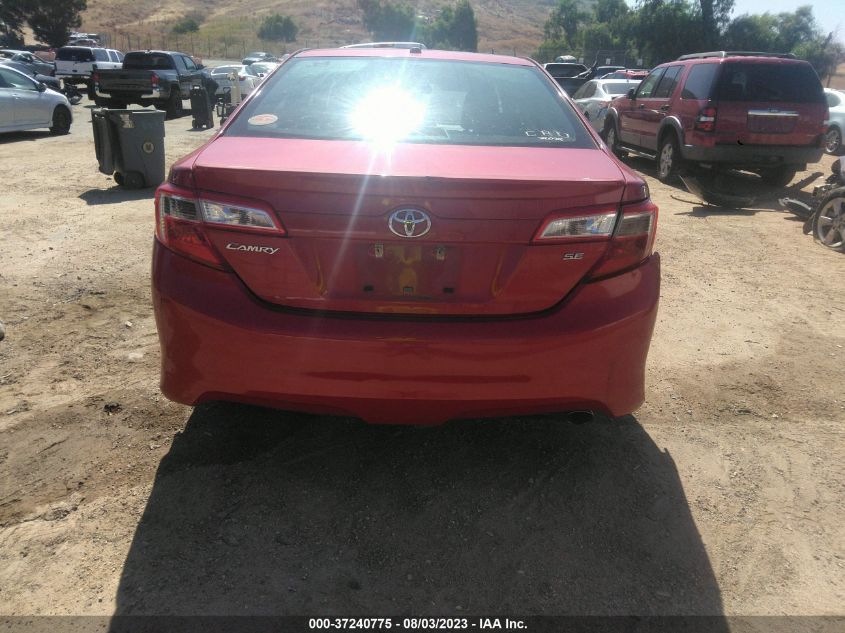 2013 TOYOTA CAMRY L/LE/SE/XLE - 4T1BF1FK4DU655178
