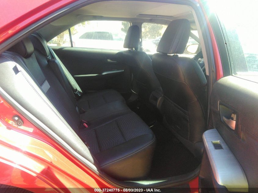2013 TOYOTA CAMRY L/LE/SE/XLE - 4T1BF1FK4DU655178