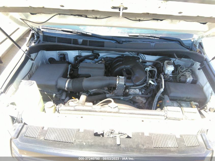 2014 TOYOTA TUNDRA 2WD TRUCK SR - 5TFNU5F15EX031489