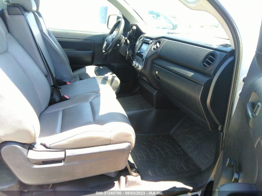 2014 TOYOTA TUNDRA 2WD TRUCK SR - 5TFNU5F15EX031489