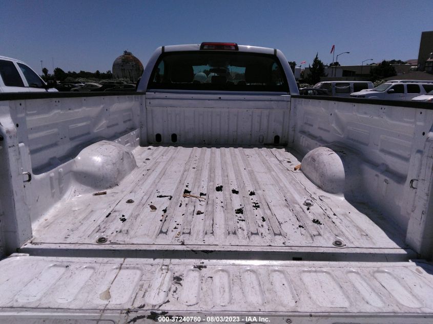 2014 TOYOTA TUNDRA 2WD TRUCK SR - 5TFNU5F15EX031489