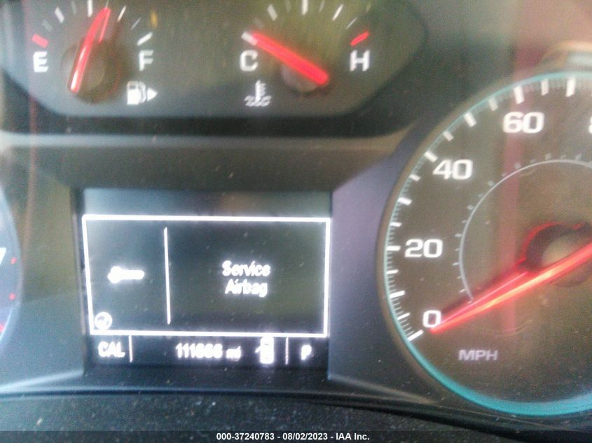 2016 CHEVROLET MALIBU LT - 1G1ZE5ST0GF279138