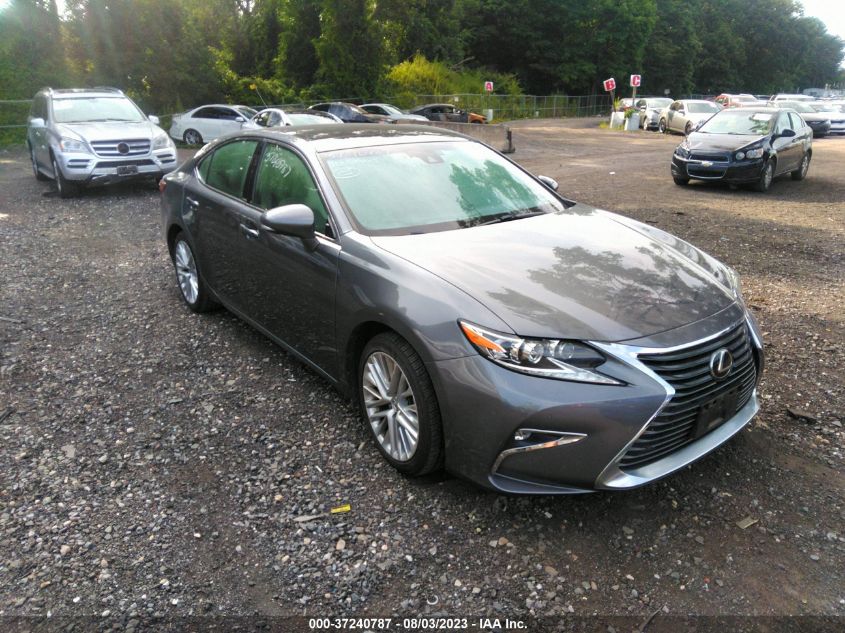 2016 LEXUS ES 350 - JTHBK1GG9G2215885