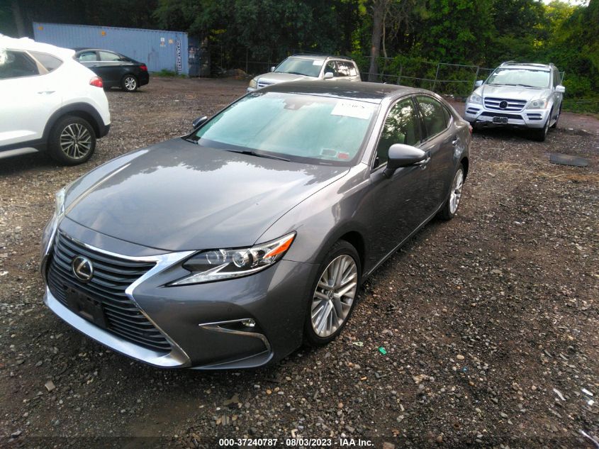2016 LEXUS ES 350 - JTHBK1GG9G2215885