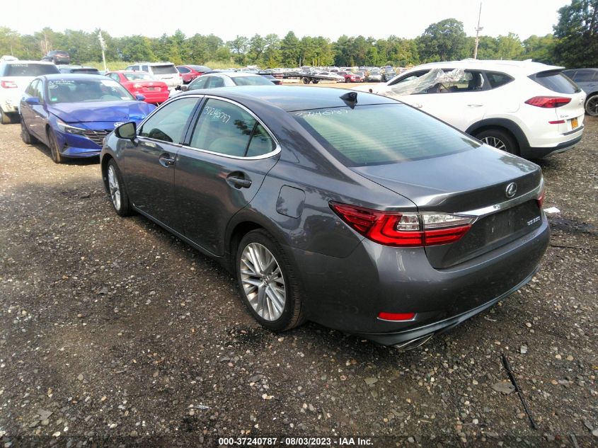 2016 LEXUS ES 350 - JTHBK1GG9G2215885