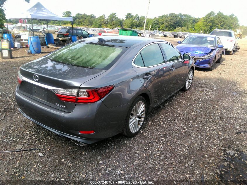2016 LEXUS ES 350 - JTHBK1GG9G2215885