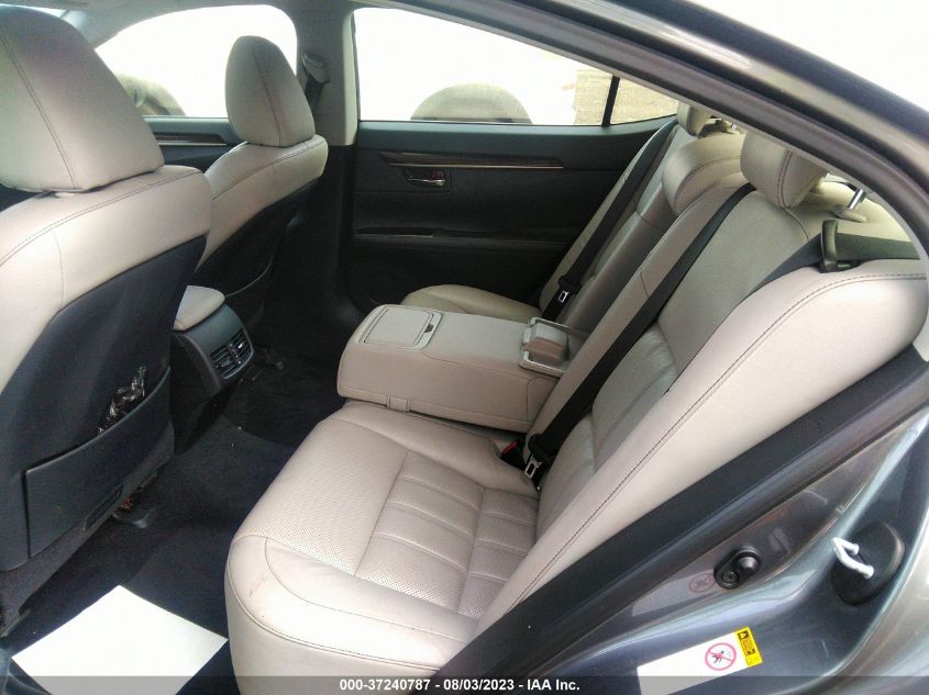 2016 LEXUS ES 350 - JTHBK1GG9G2215885
