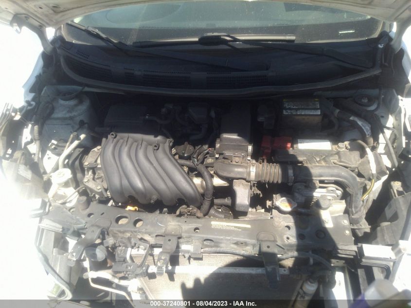 2015 NISSAN VERSA S - 3N1CN7AP6FL932480
