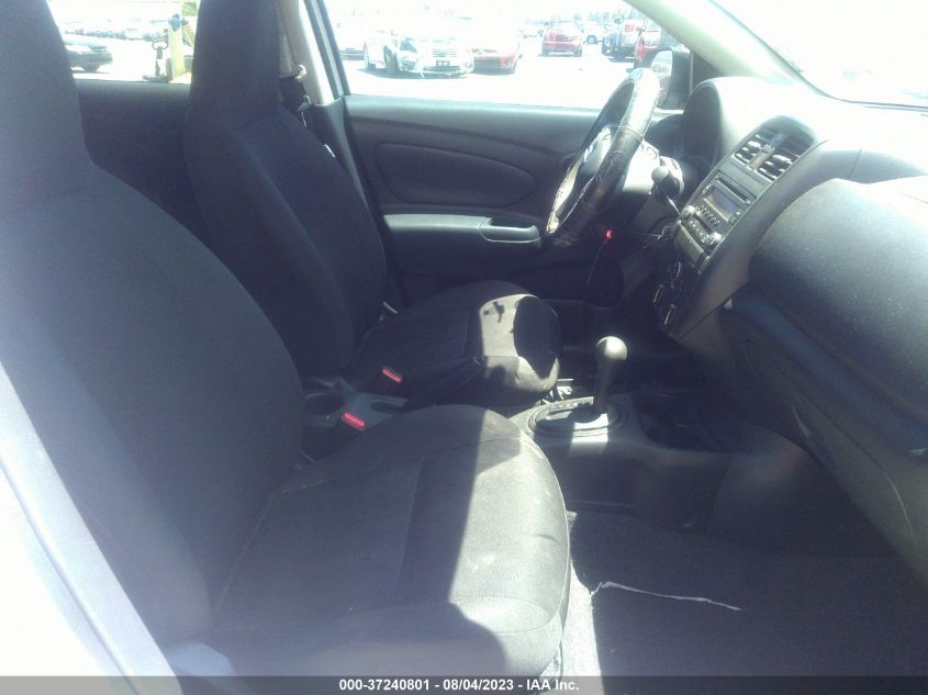 2015 NISSAN VERSA S - 3N1CN7AP6FL932480