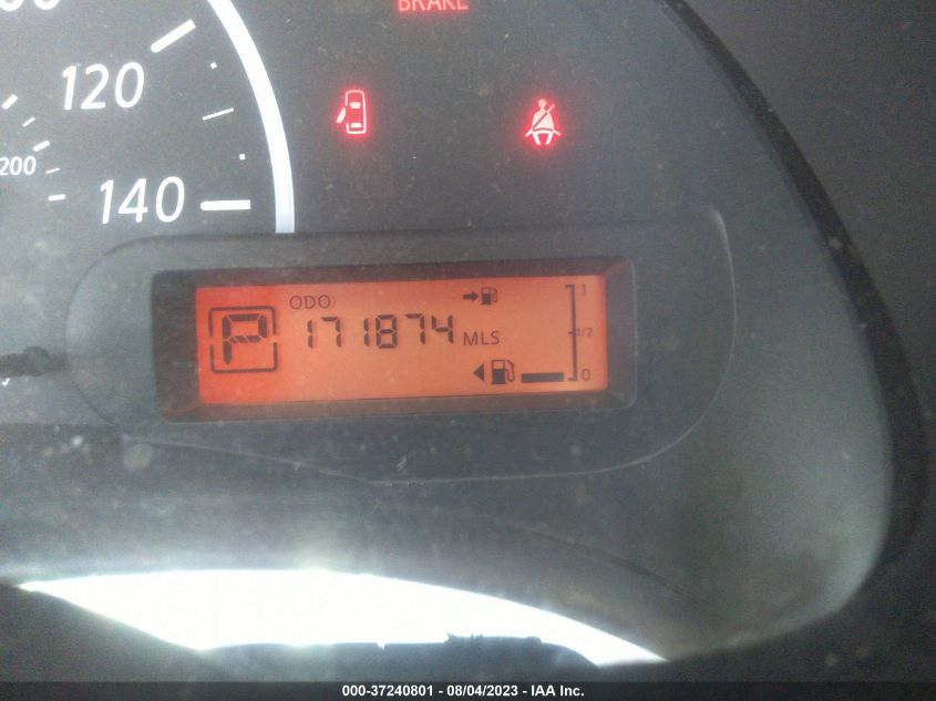 2015 NISSAN VERSA S - 3N1CN7AP6FL932480
