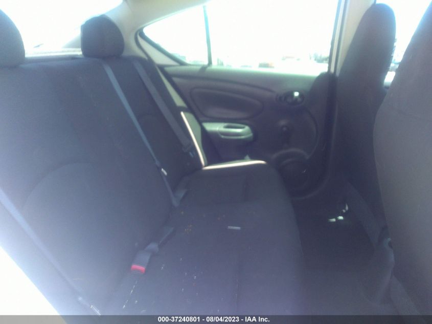 2015 NISSAN VERSA S - 3N1CN7AP6FL932480